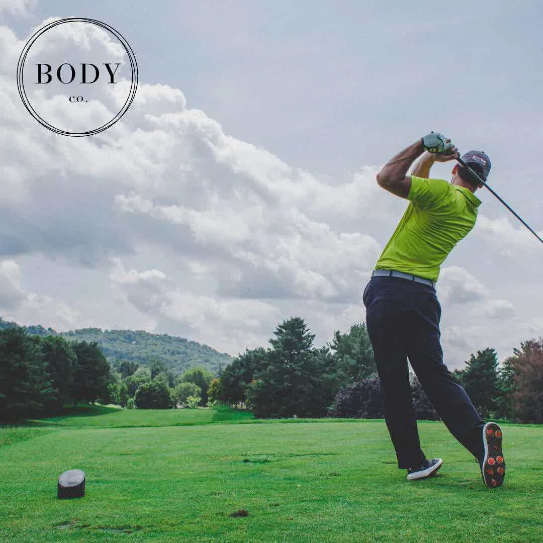 Pre-Season Prep: 6 Golf Drills to Get You ‘Below Par’
