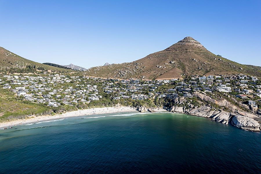  Cape Town
- Llundudno Beach 1.jpg