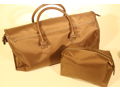 Two Piece Bag Set Brown