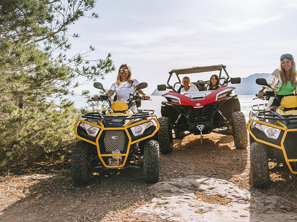 best Quad ibiza