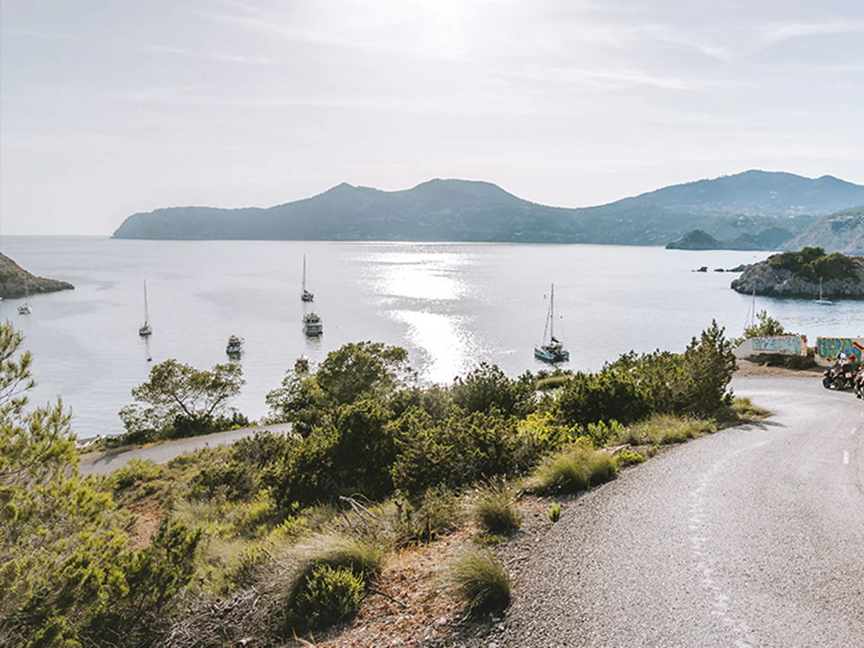 Quad Tour ibiza