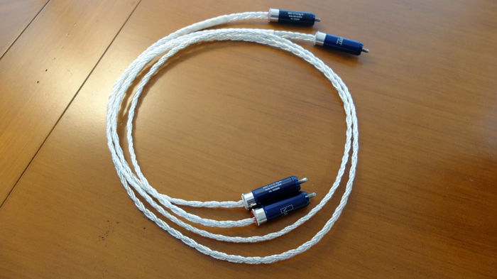 ケーブル・シールド KIMBER KABLE silver USB 1m Kimber Kable KCTG 1M Silver Cable pr w/ WB For Sale | Audiogon