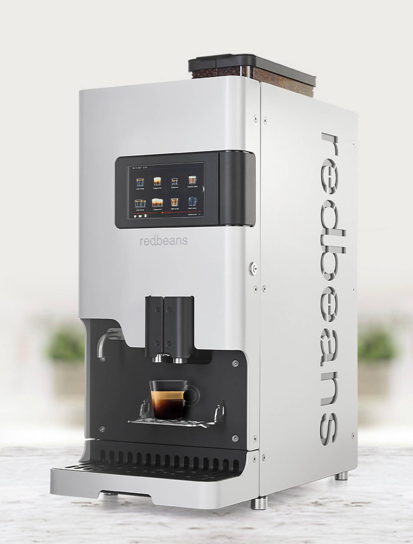 The Beanmachine XL Touch