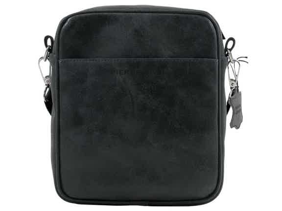 Schultertasche Umhängetasche Leder Messenger Cirello