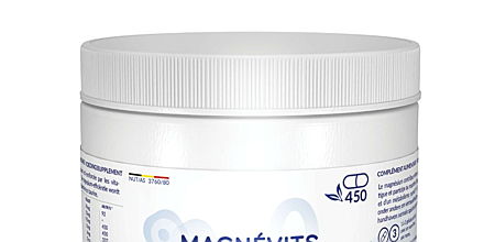 Magnevits - Muscles & Énergie - 270