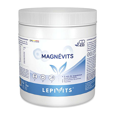 Magnevits - Muscles & Énergie - 90