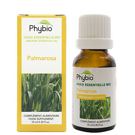 Huile Essentielle Bio - Palmarosa
