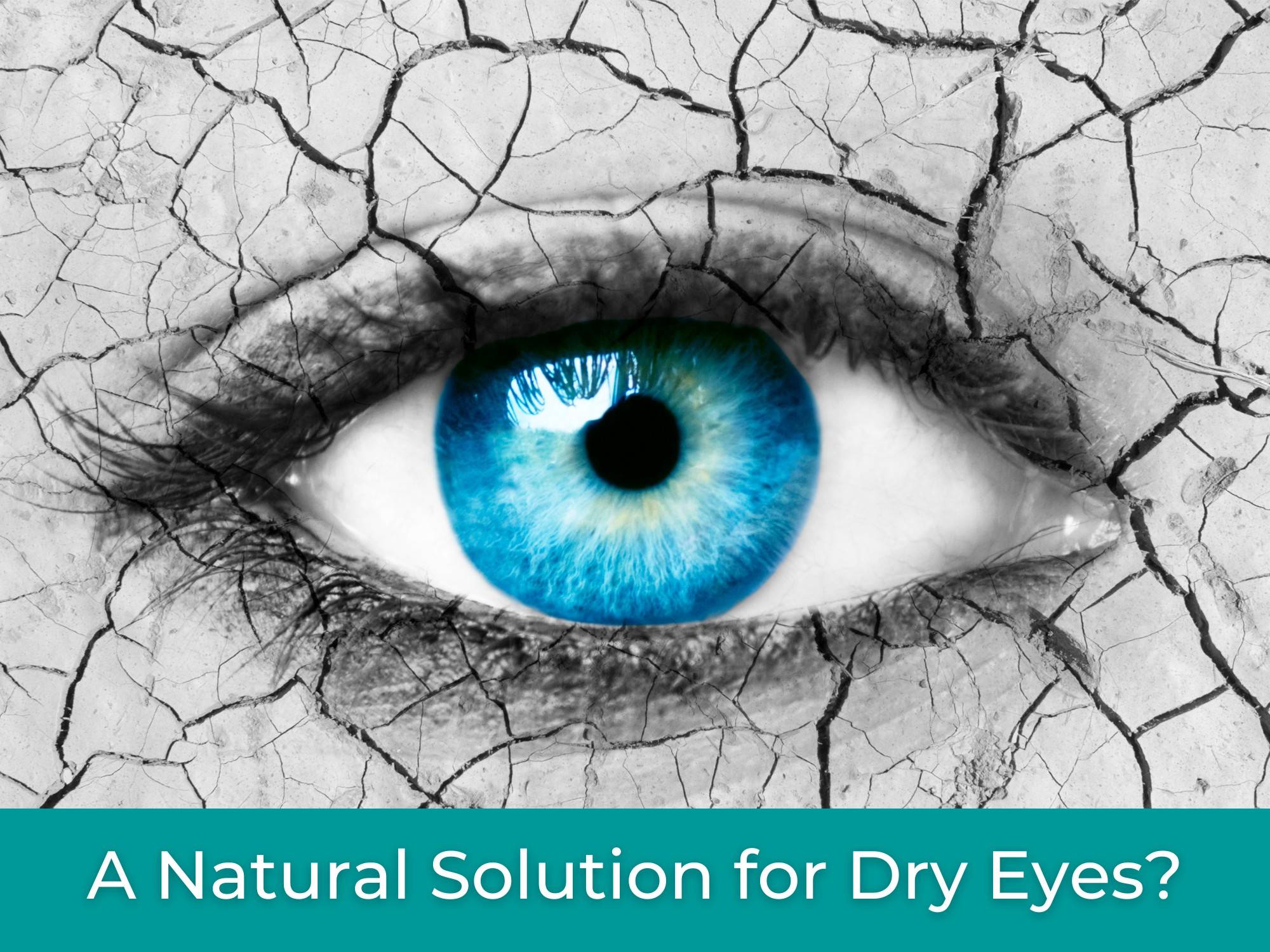 a natural solution for dry eyes