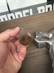 Cigar Session Photo