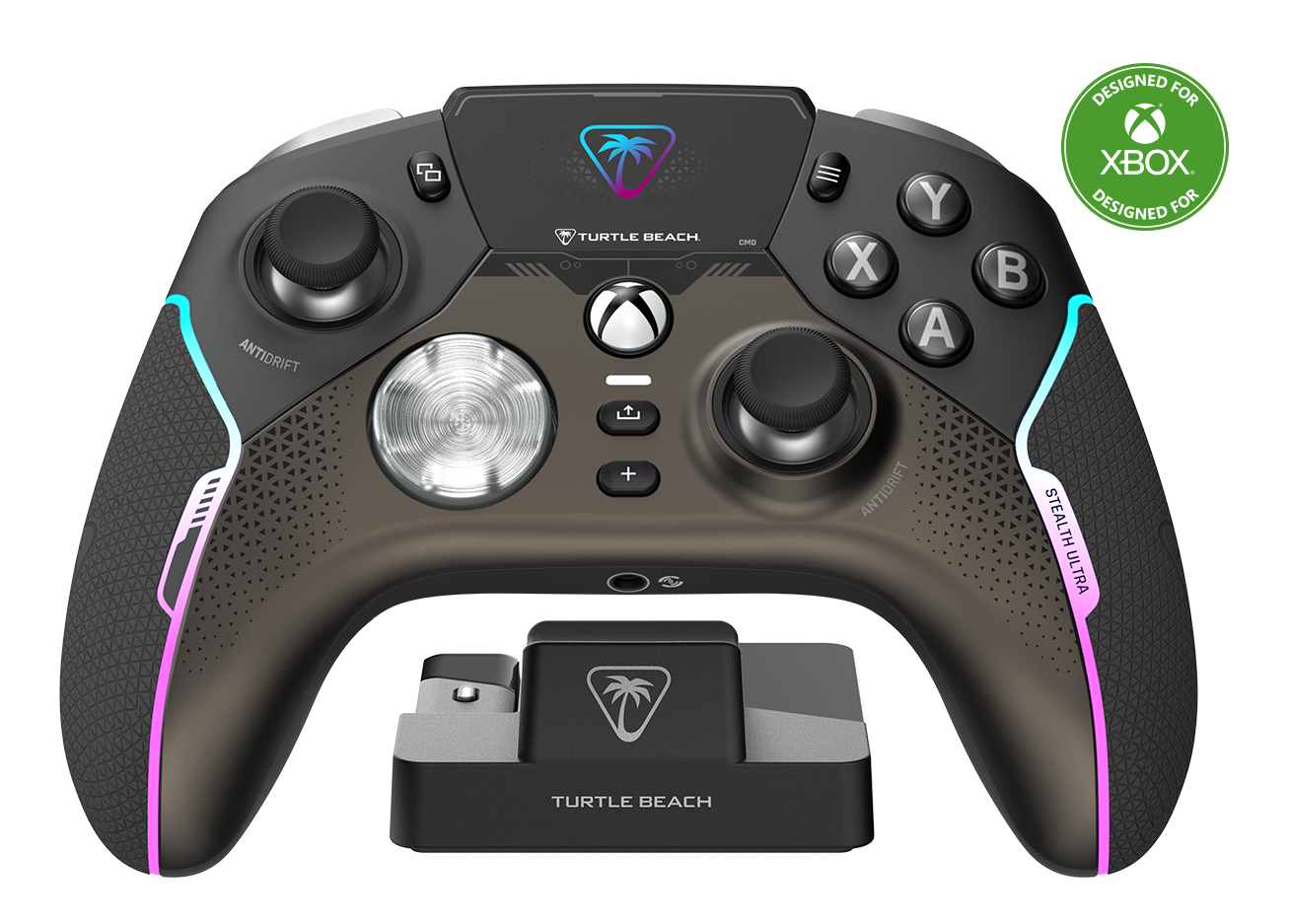 stealth ultra controller