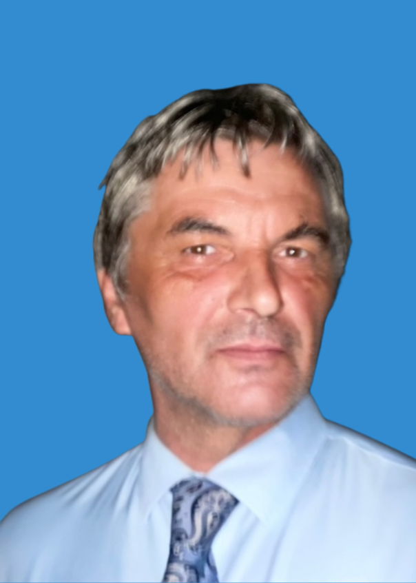 photo of agent, Dean Barko