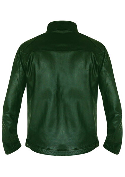 LA PAZ - Green LEATHER - Image 3