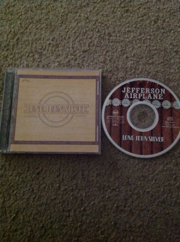 Jefferson Airplane - Long John Silver Grunt Records Com...