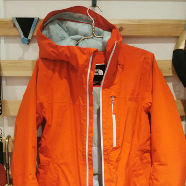 North Face Ski Jacke