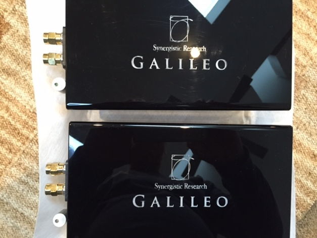 Galileo Universal Speaker Cells