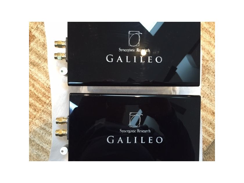 Synergistic Research Galileo Universal  Speaker Cells