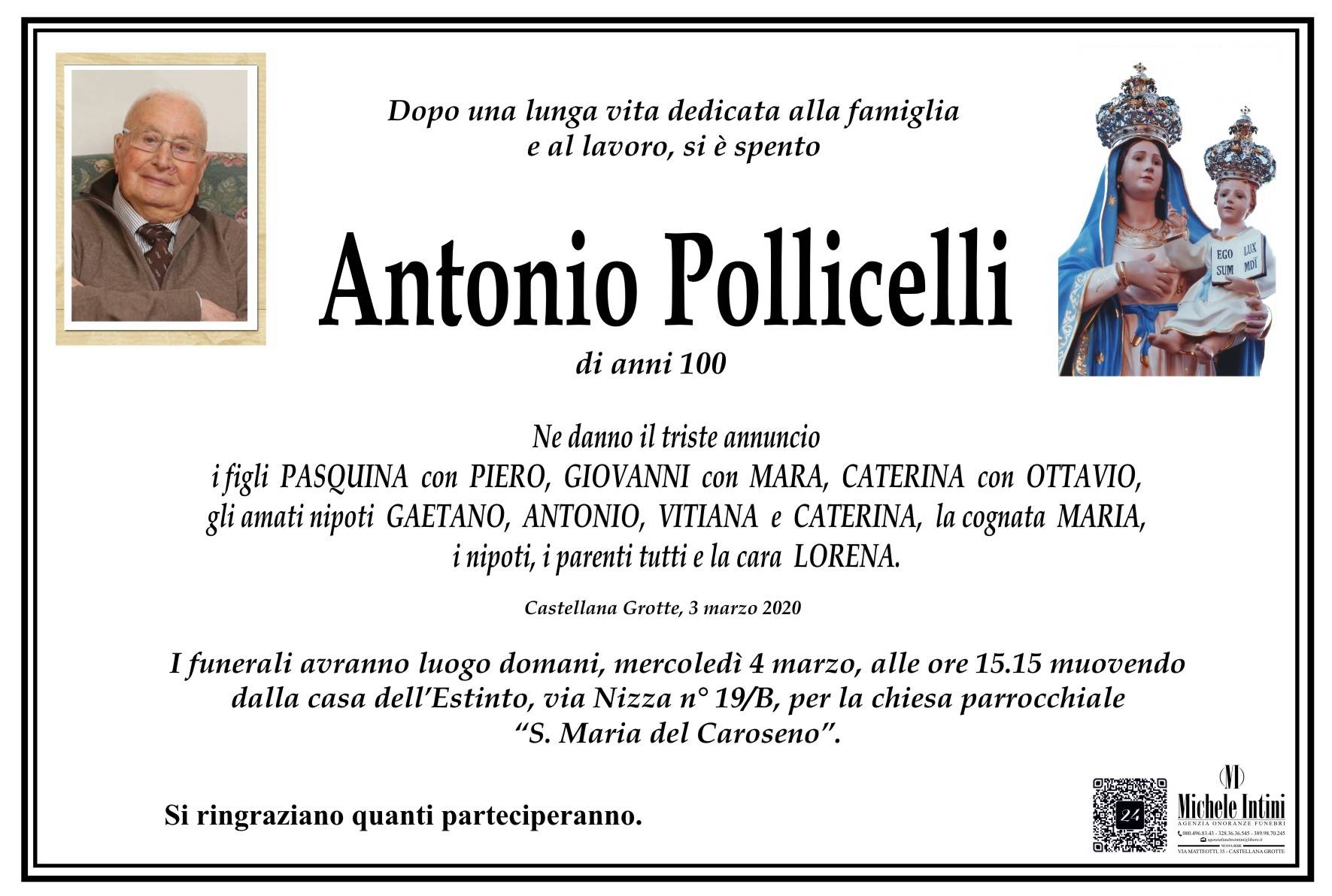 Antonio Pollicelli