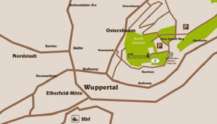 elisenhöhe anfahrtsskizze