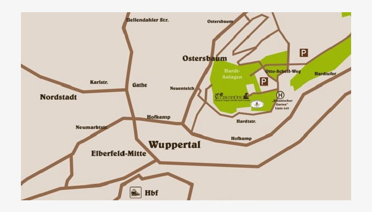 elisenhöhe anfahrtsskizze