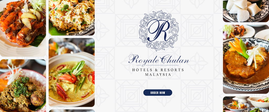 Royale Chulan Hotel Landing Page