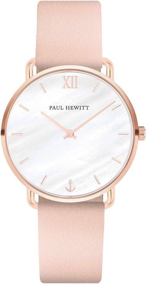 Avis montre Paul Hewitt