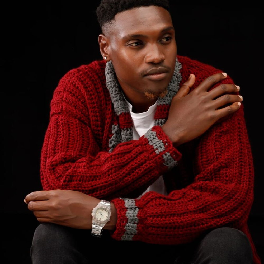 Harry Porter gehaakt vest