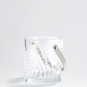 Soho Home Barwell Cut Crystal Ice Bucket