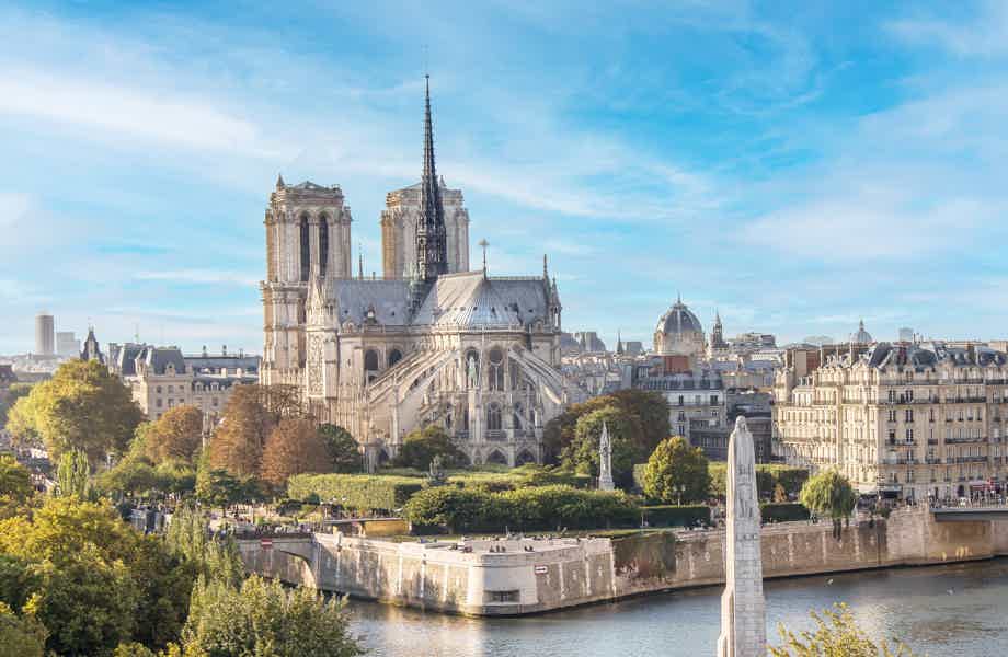 Private Paris Walk: Landmarks & Local Secrets - photo 4