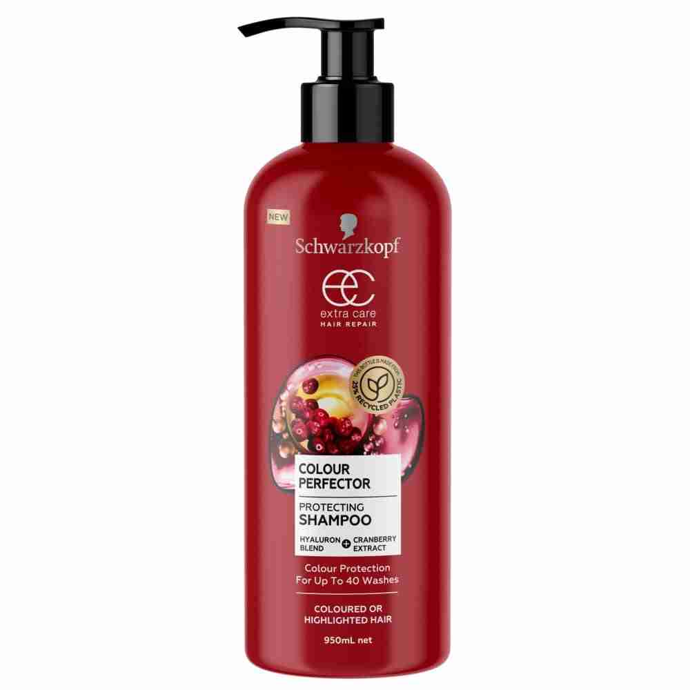 Schwarzkopf Extra Care Colour Perfector Protecting Shampoo 990Ml