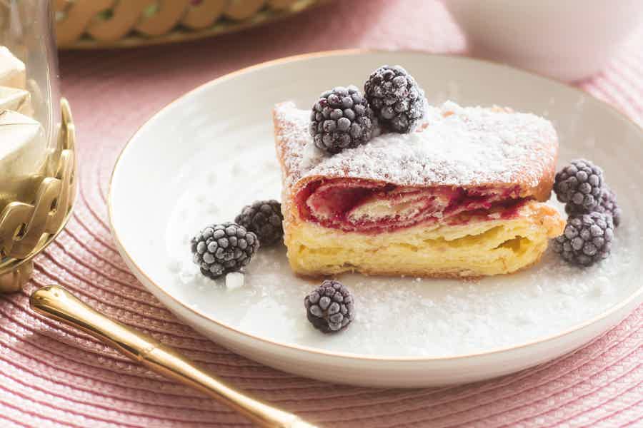 100% Hands-On Stretched Strudel Making Class - photo 1