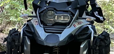 2019 BMW R 1250 GS ADVENTURE motorcycle for rent near Coronado, CA