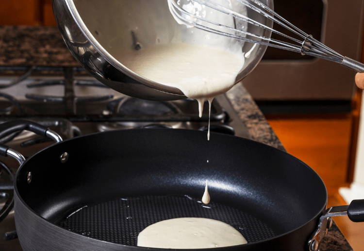 ホットケーキミックス カロリー