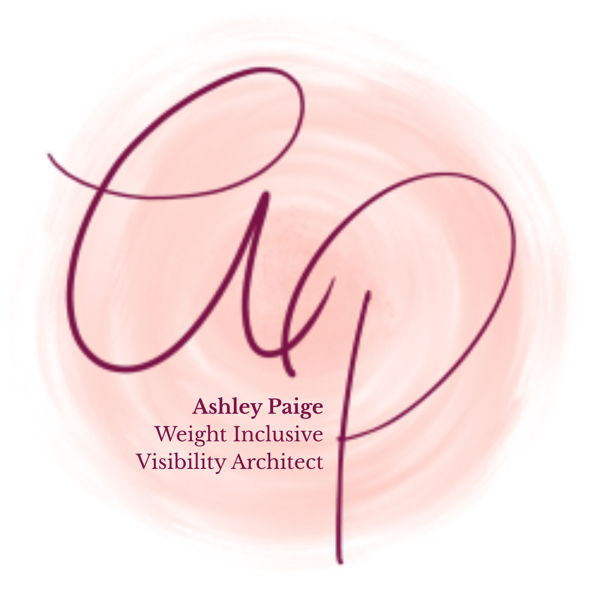 Ashley Paige Weight Visibility Architect