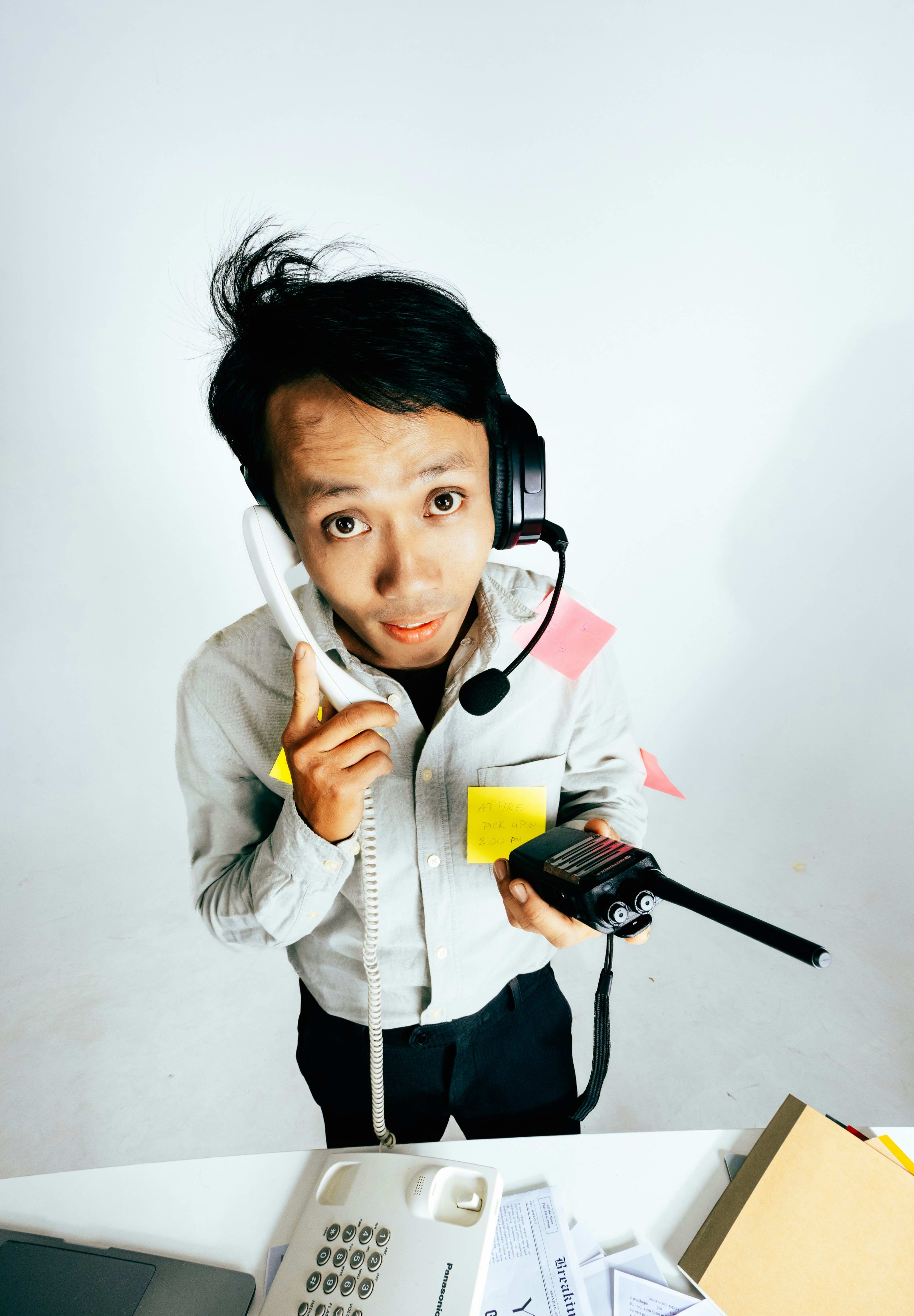 AI Voice Agent vs. Answering Service vs. Human Receptionist: The Comparison