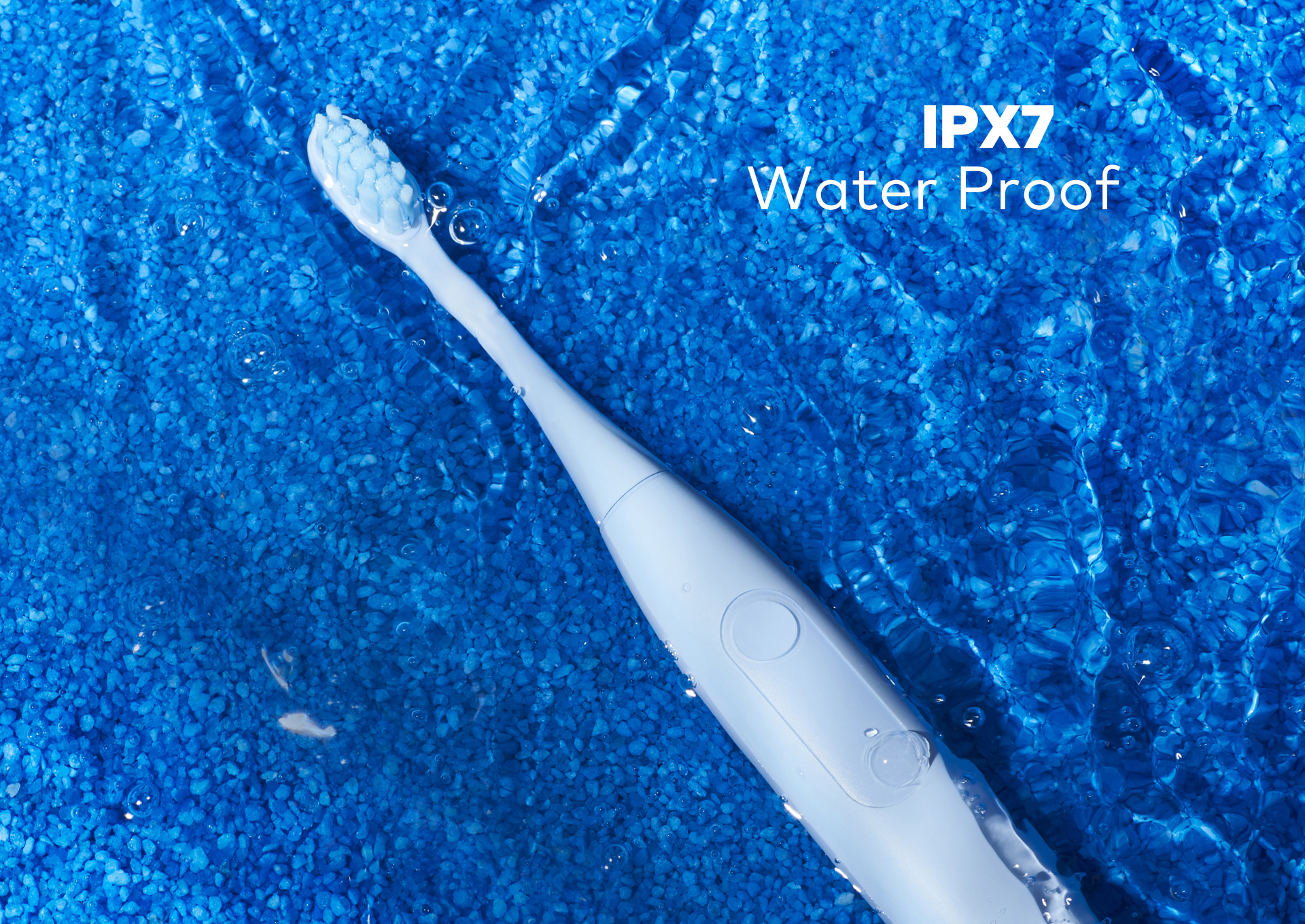 IPX7 Water Proof