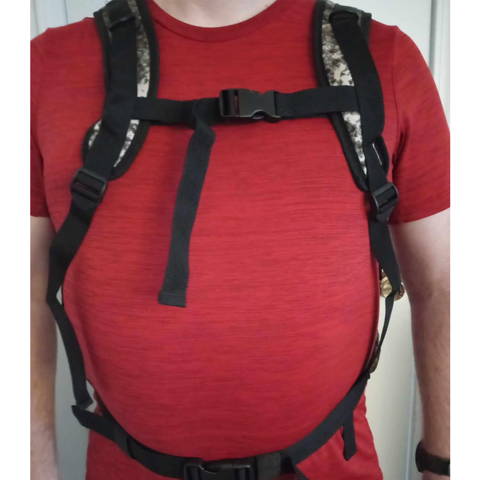 shoulder holster review, shoulder holster for men, shoulder holster for fat guy, right hand shoulder holster