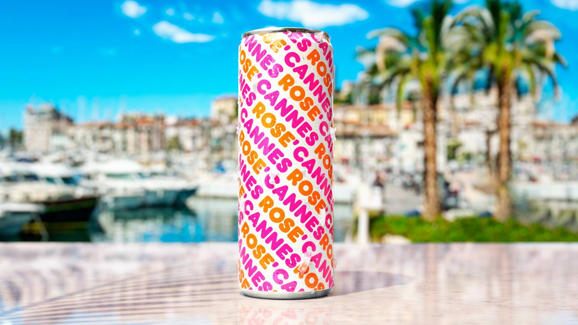 Featured image for JKR Says America Runs On Rosé, Designs Dunkin' Rosé For Cannes Lions