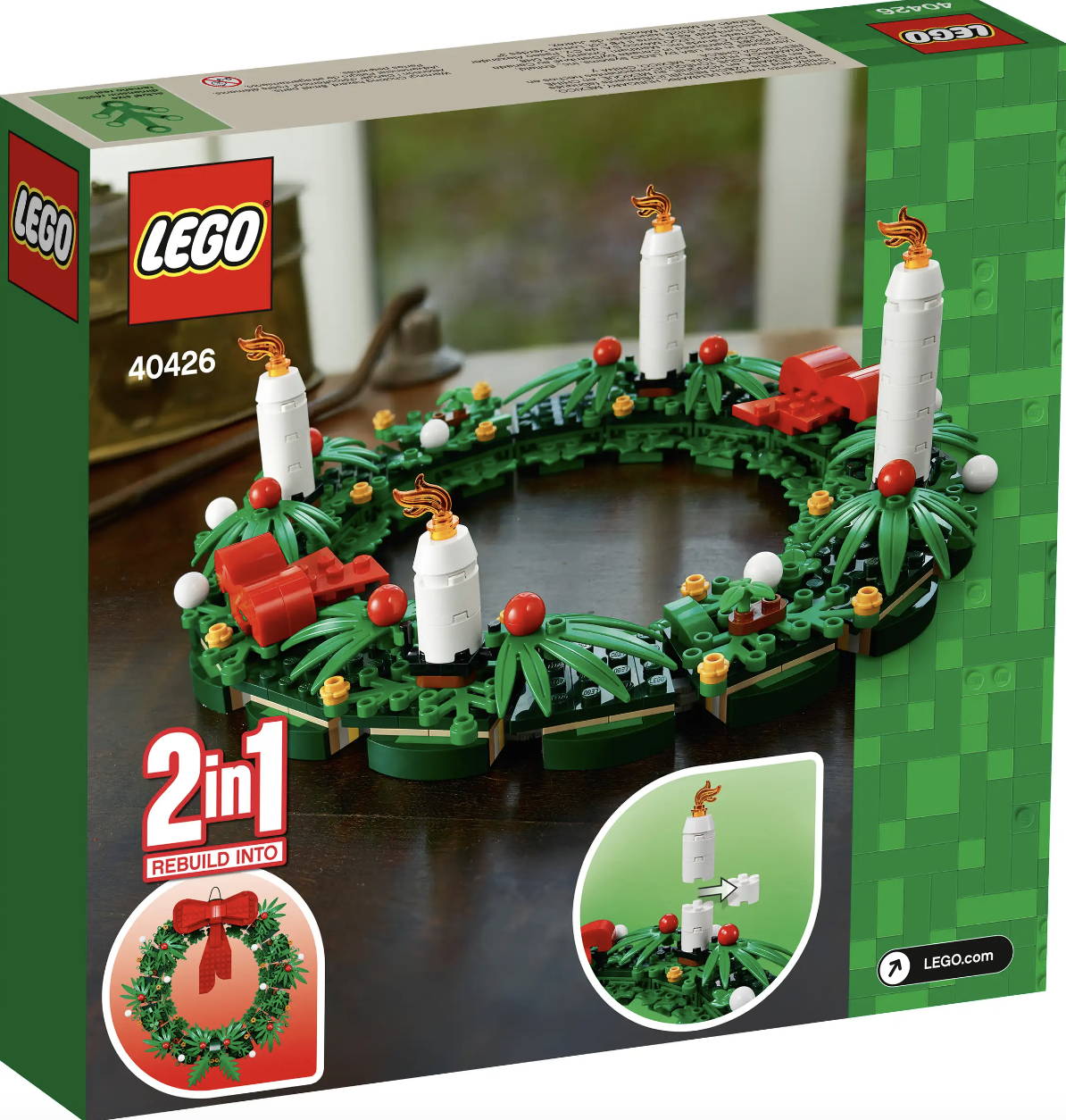 LEGO 40426 (Updated)