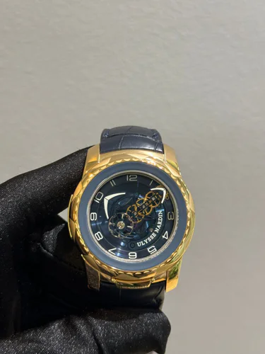 Ulysse Nardin Freak Cruiser Blue 2056-131/03
