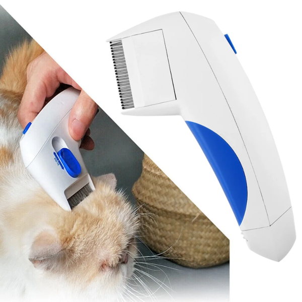 Pet Cat Dog Electric Terminator Brush - Image 4