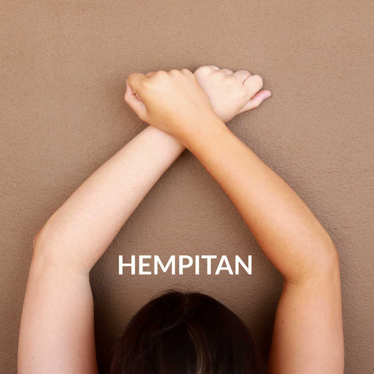 Eco Tan Hempitan Body Tan Water (NEW Packaging) 140ml - Image 4