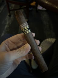 Cigar Session Photo