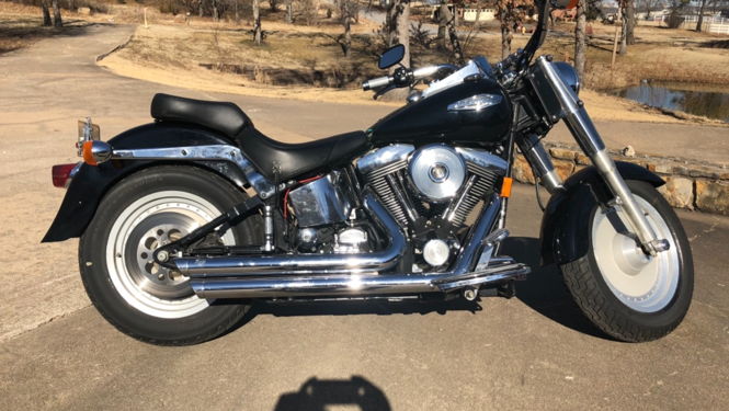 Rent a Harley-Davidson motorcycle in Tulsa, OK | Riders Share