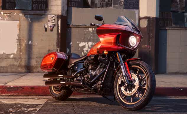 Harley-Davidson Low Rider El Diablo