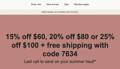 Shopify tiered discounts