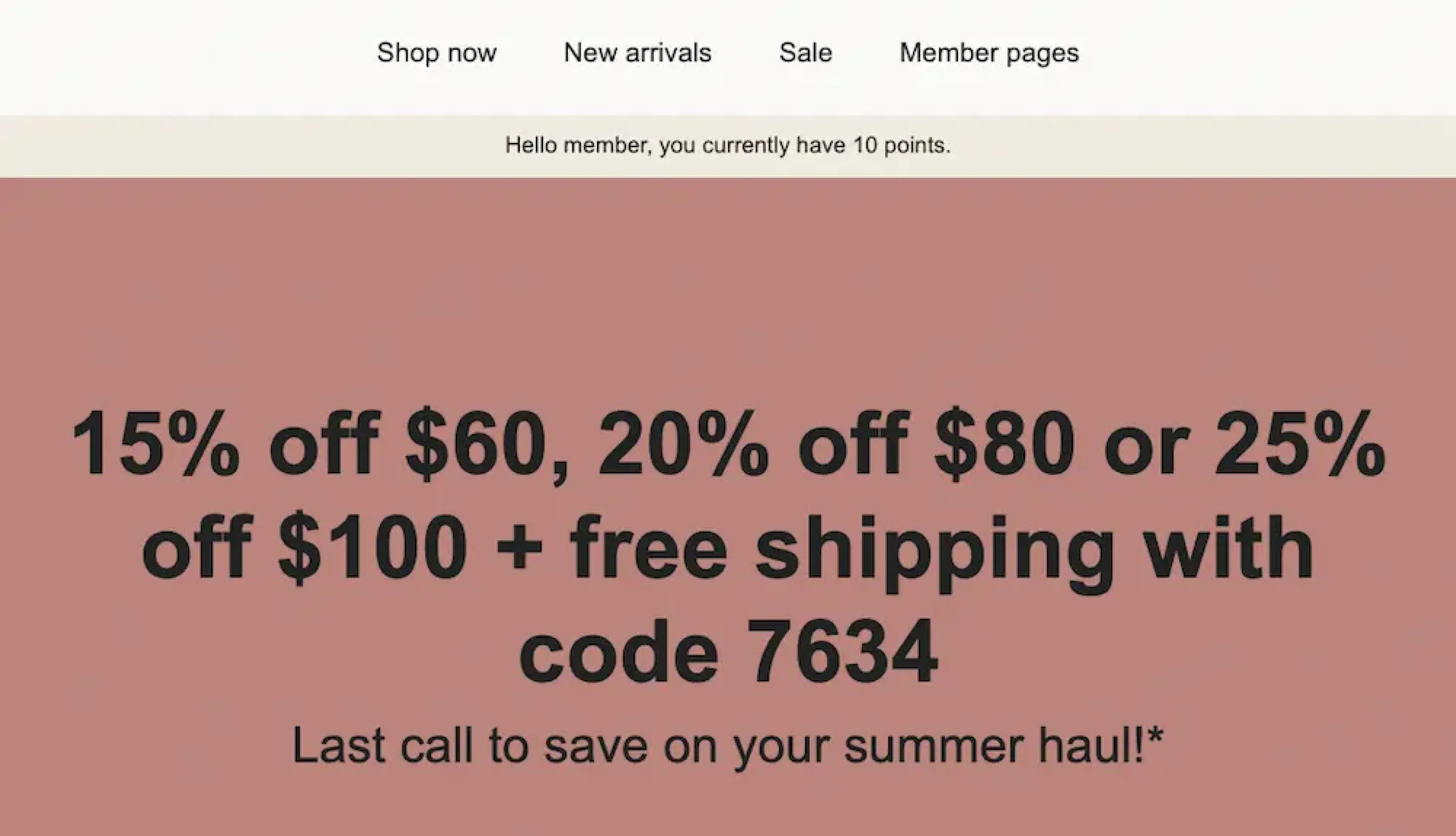 Shopify tiered discounts