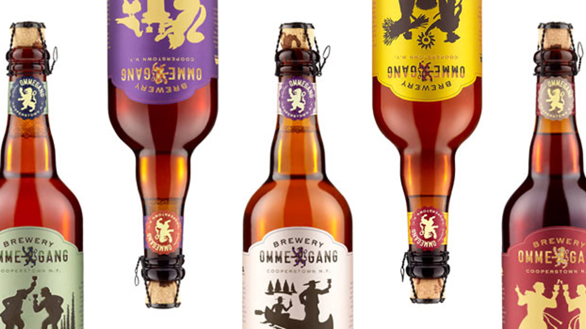 Featured image for Brewery Ommegang