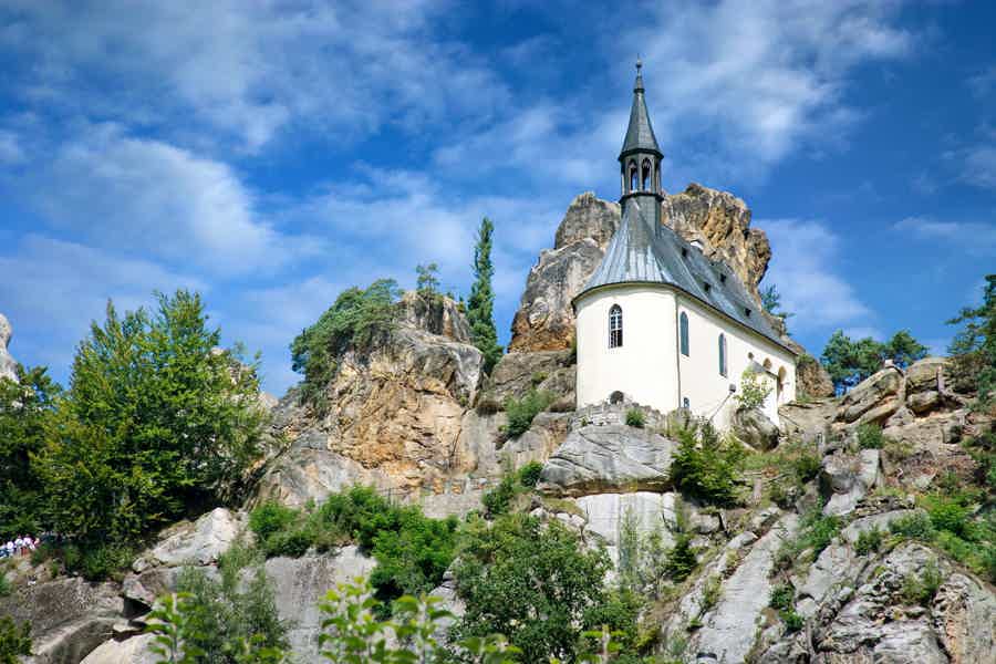 Bohemian and Saxon Switzerland Day Tour - photo 1