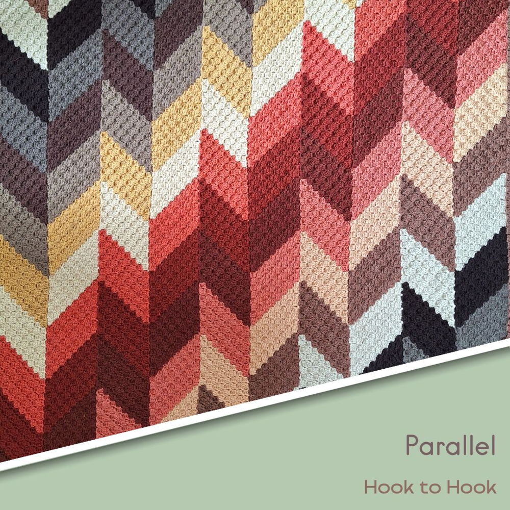 Parallel Corner 2 Corner in a new color variant