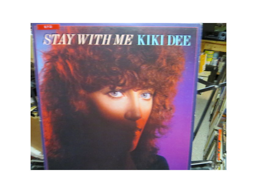 Kiki Dee - Stay With Me